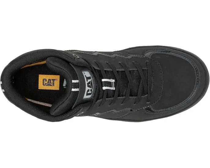 Кроссовки Caterpillar Streamline Court Mid Composite Toe