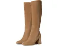 Ботфорты Circus NY by Sam Edelman Billie из замши с квадратным носком и устойчивым каблуком