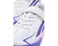 Adidas F50 Hyperfast Club бутсы для turf детские белые