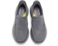 Кроссовки SKECHERS Pollard Reed с технологией Hands Free Slip ins и Memory Foam