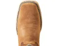 Ковбойские сапоги Brushrider Ariat с квадратным носком