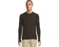 Свитер Royal Robbins Rockcraft Waffle Crew из шерсти мериноса с рельефным узором