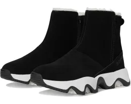 SOREL Kinetic Impact короткие водонепроницаемые ботинки с утеплителем