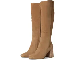 Ботфорты Circus NY by Sam Edelman Billie из замши с квадратным носком и устойчивым каблуком