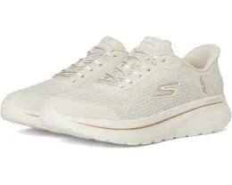 SKECHERS Performance Go Walk Arch Fit N-joy Ria Hands Free Slip-ins с сертифицированной поддержкой свода стопы