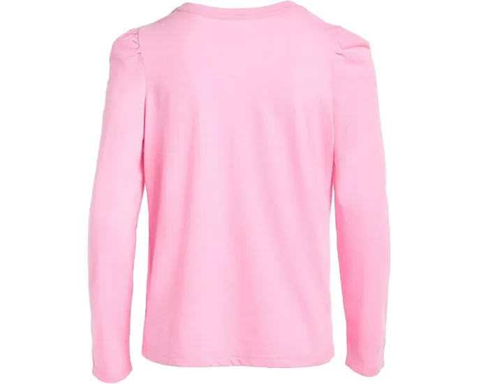 Длинный рукав Mini Jansen с принтом Lilly Pulitzer Kids