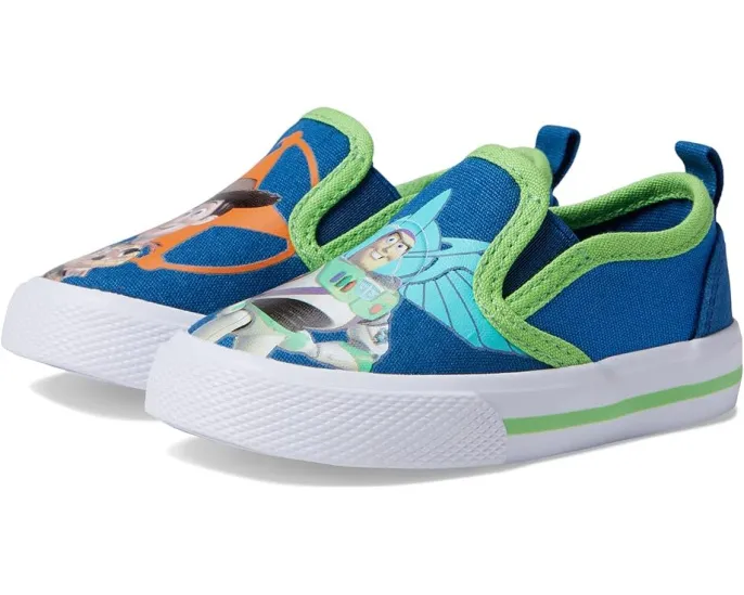 Слипоны Josmo Toy Story с принтом персонажей