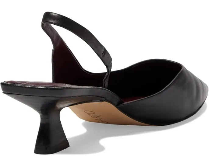 Туфли Franco Sarto Devin с заостренным носком и эластичным ремешком