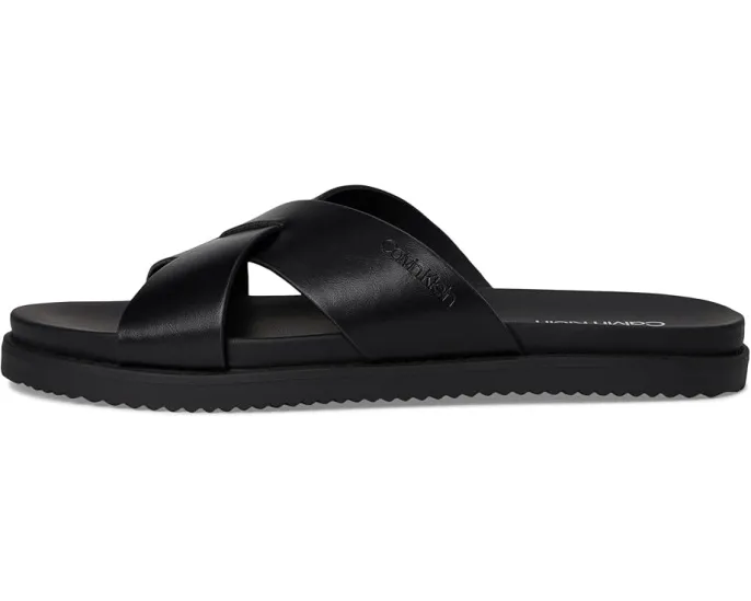 Calvin Klein Lusako с логотипом на стельке и подошвой из синтетической резины