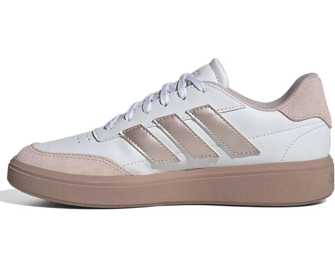 Унисекс кроссовки Adidas Court Block из переработанных материалов