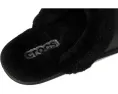 Домашние тапочки Crocs Classic Fuzz Scuff с искусственным мехом