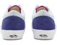 Кроссовки Vans Old Skool из замши и канваса