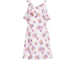 Appaman Kids Платье Leah с многослойным дизайном для малышей и детей