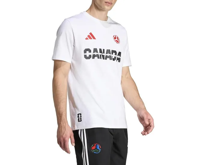 Футболка FIFA World Cup 26 Host Nation от Adidas