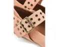 Туфли Free People Maggie Mary Jane с ремешком и пряжкой