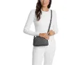 Маленькая кросбоди сумка MICHAEL Michael Kors Jet Set из гладкой кожи