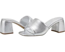 Туфли Marc Fisher LTD Nombra с открытым квадратным носком на среднем каблуке