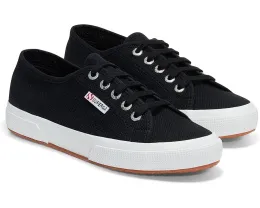 Кроссовки Superga 2750 COTU Classic из хлопка с резиновой подошвой