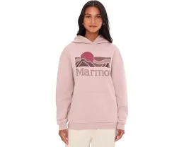 Толстовка Coastal Hoodie с капюшоном и принтом от Marmot