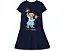 Платье Polo Ralph Lauren для детей с Polo Bear из хлопкового джерси
