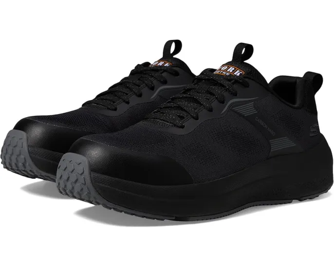 Рабочие кроссовки Skechers Transporter Lite с композитным носком и дышащим верхом