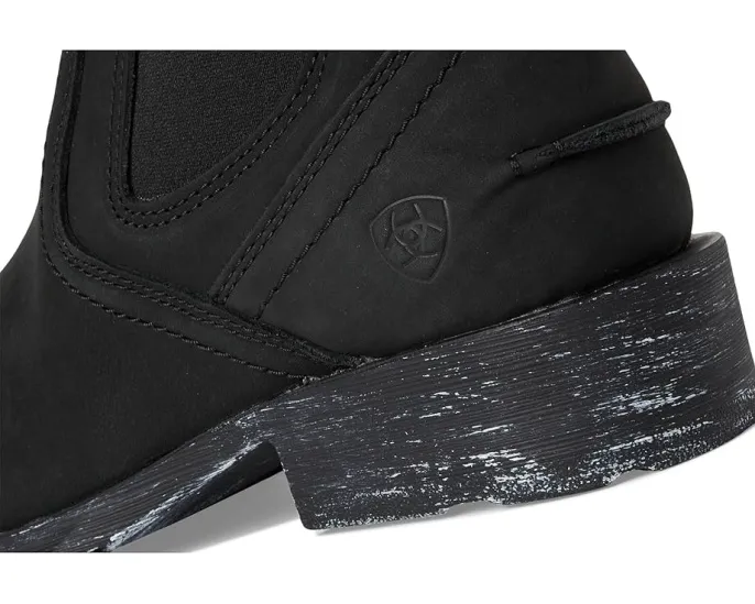 Ботинки Ariat Midtown Rambler в стиле челси с квадратным носком и технологией ATS