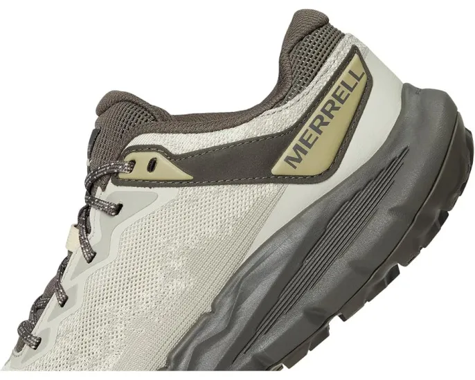 Кроссовки Merrell Nova 4 с подошвой Quantum Grip и переработанными шнурками