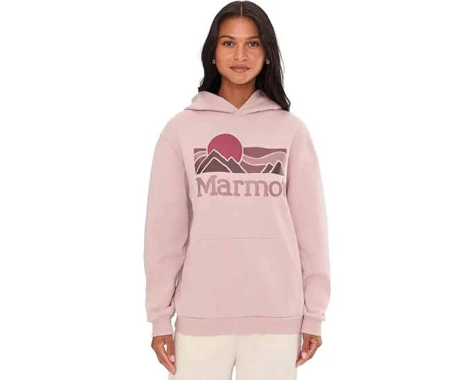Толстовка Coastal Hoodie с капюшоном и принтом от Marmot