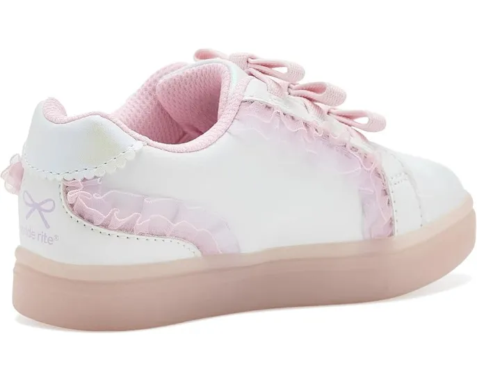 Stride Rite Светящиеся туфли SR Lighted Bow с бантом для детей