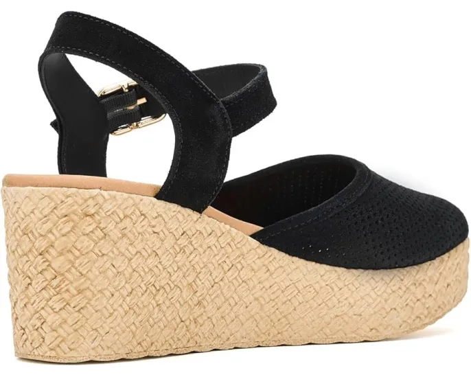 Ботильоны Forest от Eric Michael на каблуке с миндалевидным носком