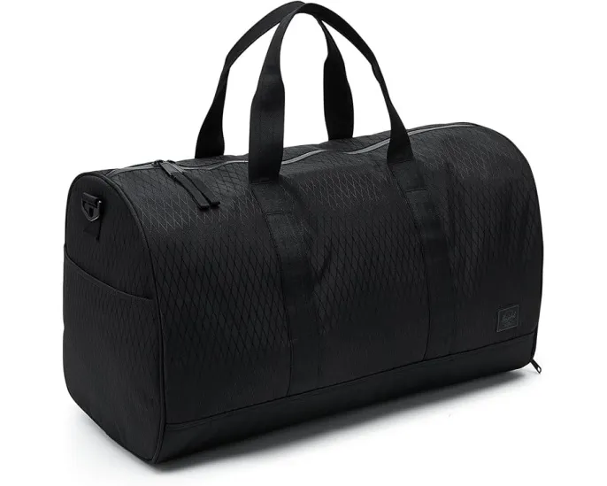 Herschel Novel спортивная сумка из переработанного полиэстера с отделением для обуви