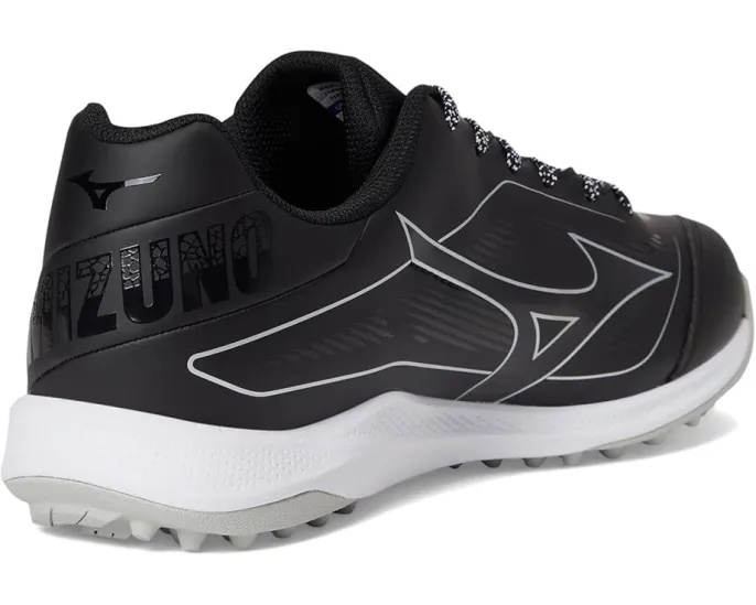 Бутсы Mizuno Cushionrevo Diamond Turf с амортизацией Enerzy и влагозащитой
