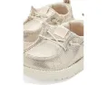 Кроссовки Lildude Slip-on Seasonal для малышей и детей Hey Dude со стяжкой на заднике