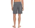 Гибридные шорты Union Heather Amphibian 20 от Quiksilver с водоотталкивающей пропиткой