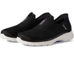 Прогулочные кроссовки SKECHERS Performance Go Walk 6 Fabulous View Hands Free Slip-Ins