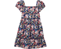 Платье с цветочным принтом Janie and Jack для девочек
