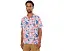 Кабана рубашка Waikiki Woodblock Seabreeze Linen Rayon от Vineyard Vines