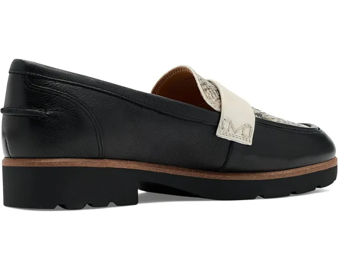 Лоферы VIONIC Cleo с прозрачной подошвой и технологичной стелькой