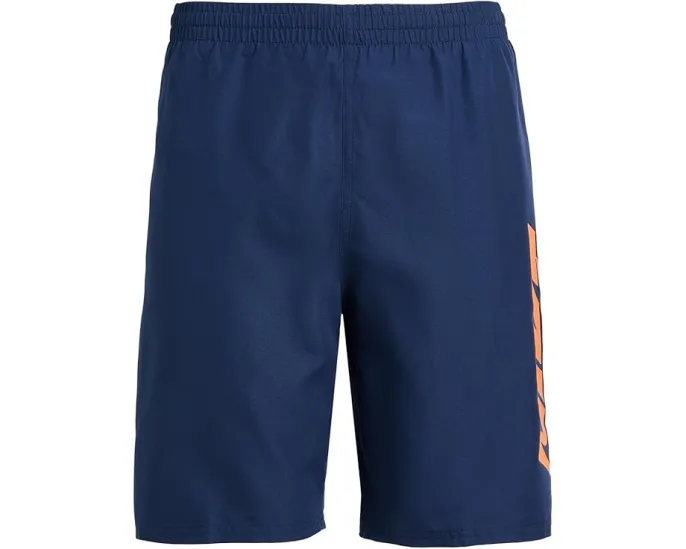 Плавки Nike Kids Breaker Cutout Swoosh с подкладкой и вышитым логотипом