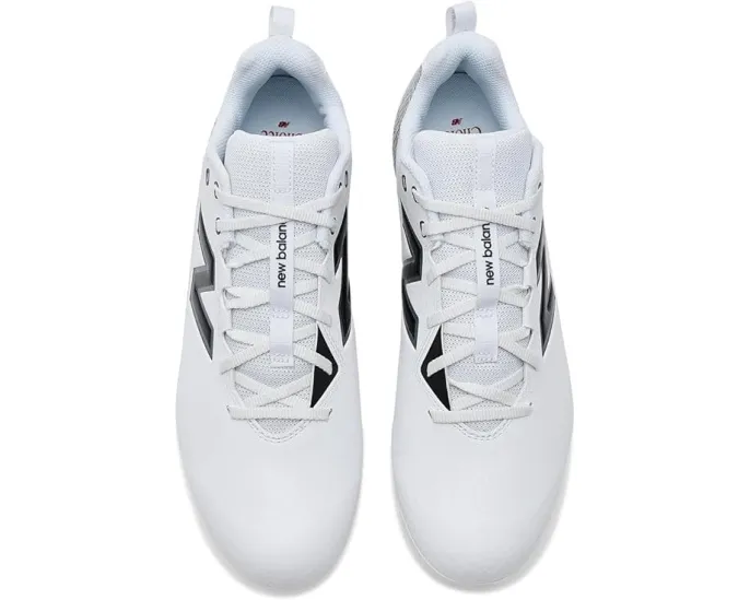 Бутсы New Balance Rush V5 Low для лакросса с металлическими шипами