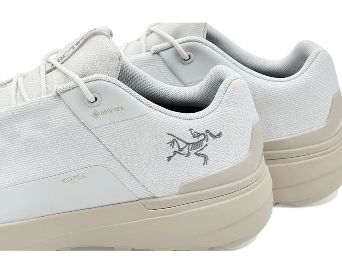 Трекинговые ботинки Arc'teryx Kopec GTX водонепроницаемые с мембраной Gore Tex