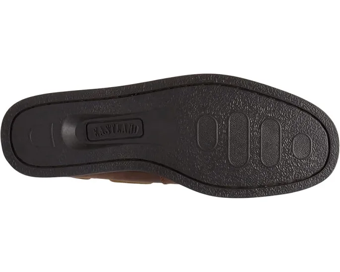 Мокасины Eastland 1955 Edition Yarmouth с контрастной строчкой и стелькой массажером