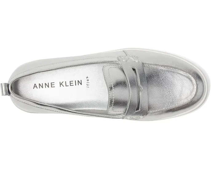 Лоферы Kinetic с массивной подошвой и технологией iFlex Anne Klein