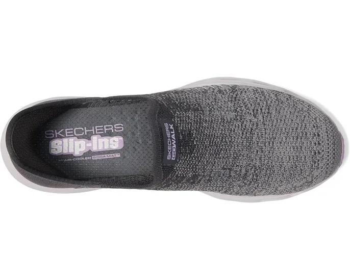 Кроссовки SKECHERS Performance Go Walk Glide Step 2.0 Venus Hands Free Slip-Ins