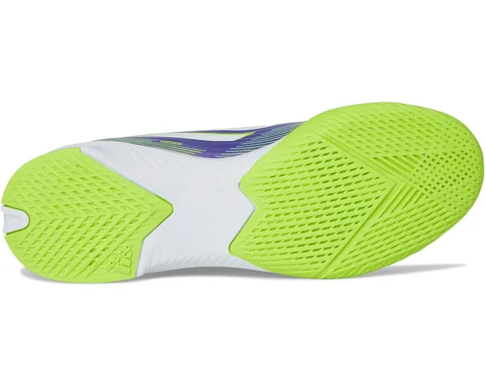 Бутсы adidas Kids F50 League для зала с цепкой резиновой подошвой non-marking