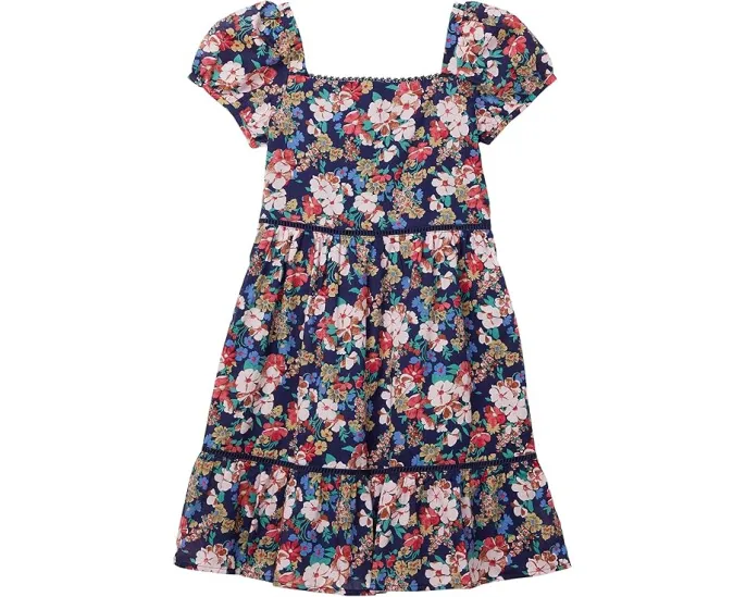 Платье с цветочным принтом Janie and Jack для девочек