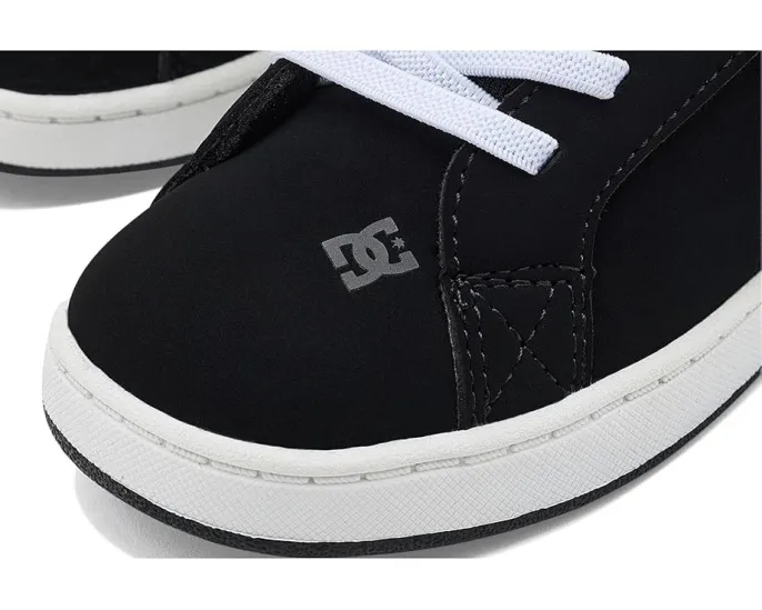 Кроссовки Court Graffik Elastic для малышей с эластичными шнурками от DC Kids