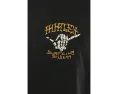 Hurley Skeletor Футболка с коротким рукавом и принтом на груди и спине