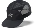 Легкая кепка Arc'teryx Norvan Mesh 5 Panel Cap из трикотажной сетки