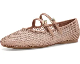 Балетки Keira от Nine West с ремешками и круглым носком
